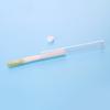 Fio dental descartável anti-entupimento colorido remoção de sujeira piercing cuidados posteriores homens mulheres furo de orelha