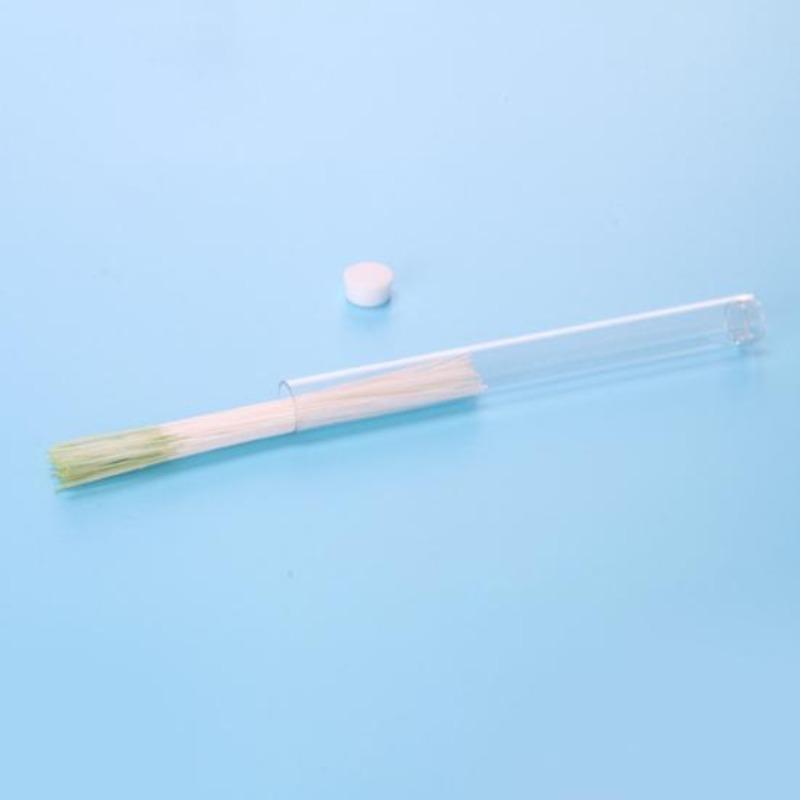Fio dental descartável anti-entupimento colorido remoção de sujeira piercing cuidados posteriores homens mulheres furo de orelha