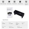 Drone Remote Controller Sunshade for DJI Air 2S Air 2 Mini 2 Black