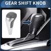 Automatic Gear Shift Knob for Toyota Land Cruiser 2003- Plastic Faux Leather
