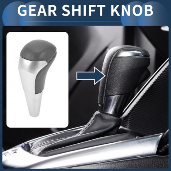 Automatic Gear Shift Knob for Toyota Land Cruiser 2003- Plastic Faux Leather