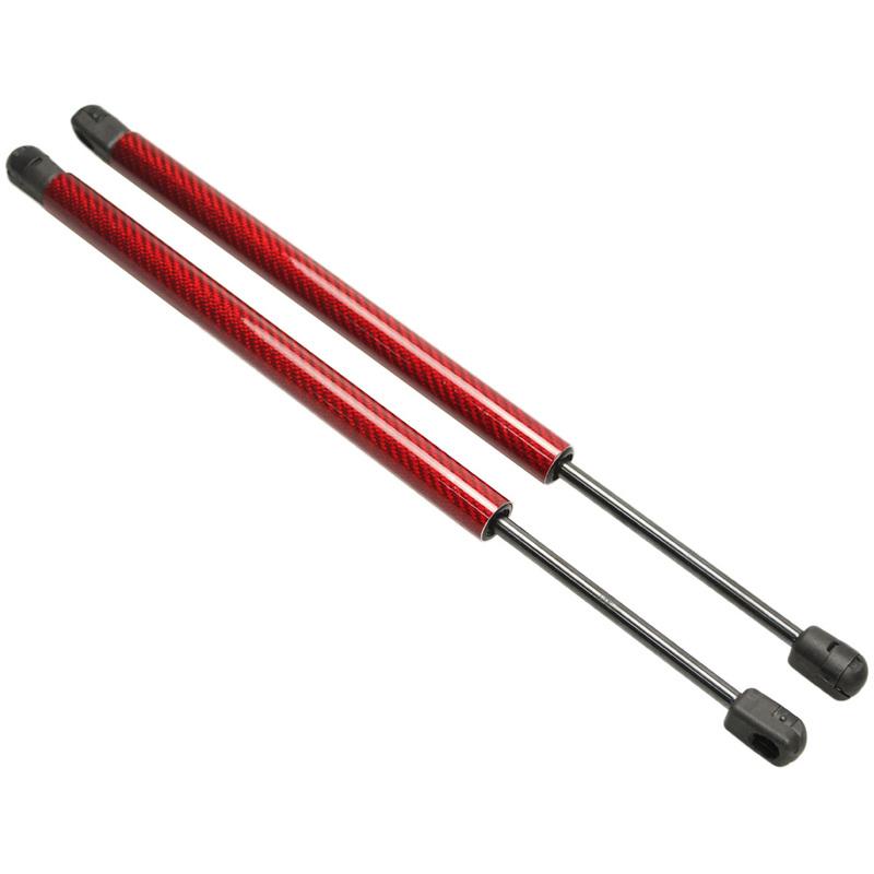 1 Pair Front Hood Bonnet Struts For BMW 7 Series E65 E66 E67 Saloon Sedan Lift Supports Prop Rod Shocks Damper Gas Springs