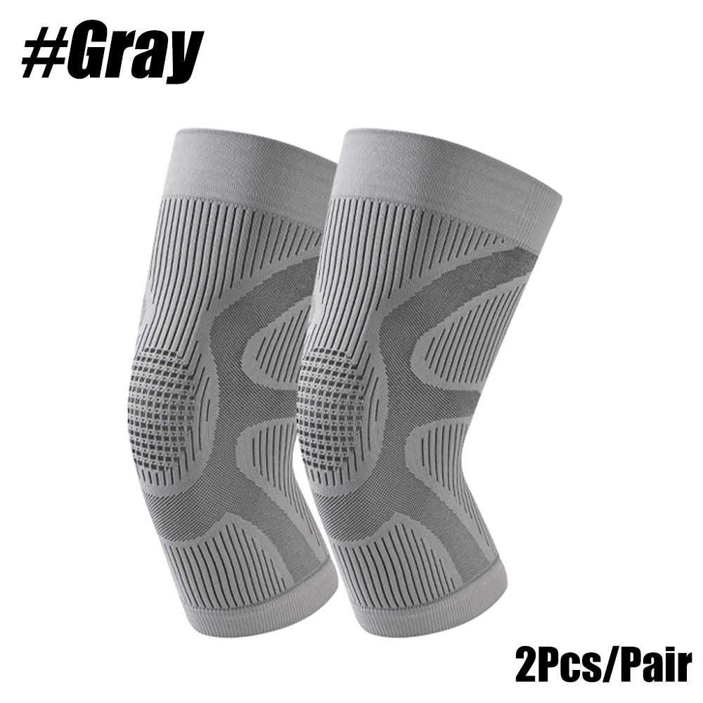 1Pair Professional Knee Braces For Knee Pain - Compression Knees Sleeves For Men Women,Support For Arthritis,Weightlifting,Sport