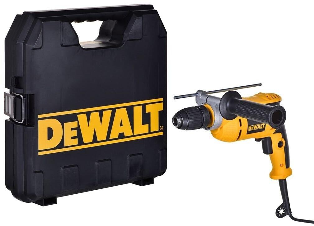 Ударная дрель DeWalt DWD024 DWD024KS