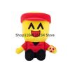 0711Forsaken Chance 20/25Cm Plush Forgotten Doll Game Peripheral Stuffed Soft Toy For Birthday Gifts