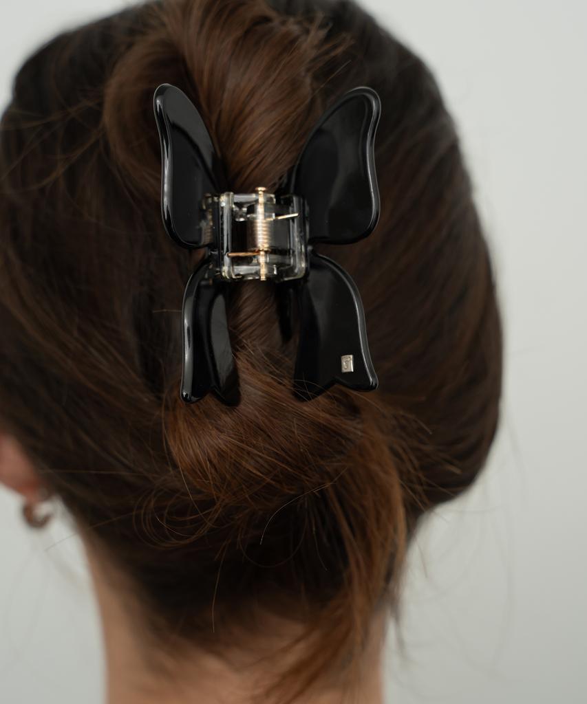 S'Secondo Anais Butterfly Hair Claw Clip_4 Colors