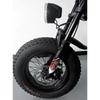 1000W motor electric bicycle 48V 15AH lithium battery off-road all-terrain suitable for adult sports and entertainment moped