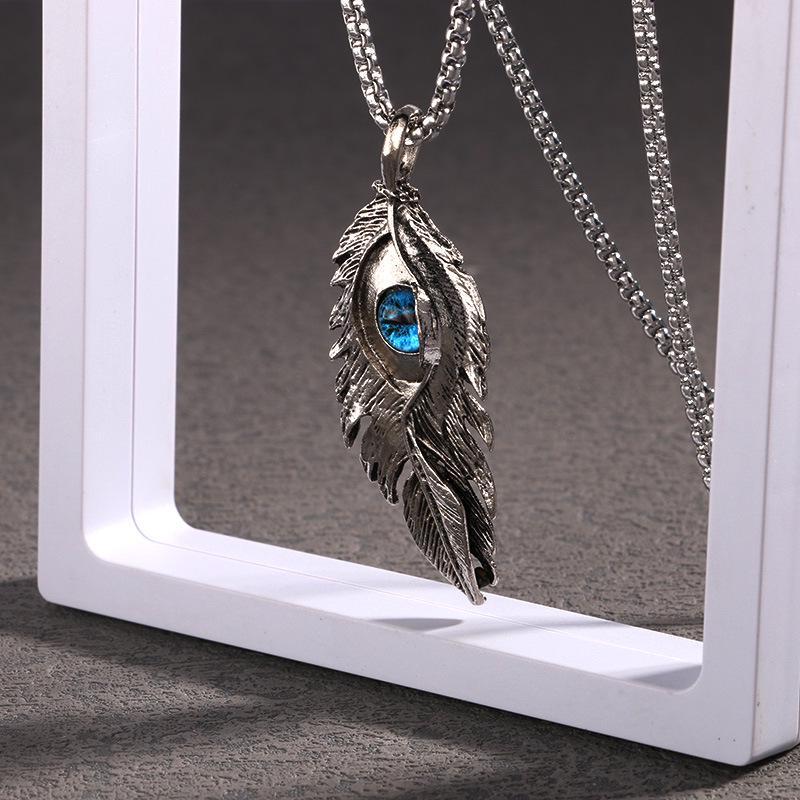 Trendy Retro Street Hip Hop Necklace - Unisex Sweater Chain Jewelry