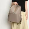Oxford Women Travel Backpack Commuter Solid Color Backpack Student Schoolbag