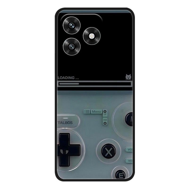 For Honor X5c Soft Silicone Shell Protective Cover Honor Play10A 4G Cool Animal Cartoon Pattern Phone Case For Honor X5C Plus