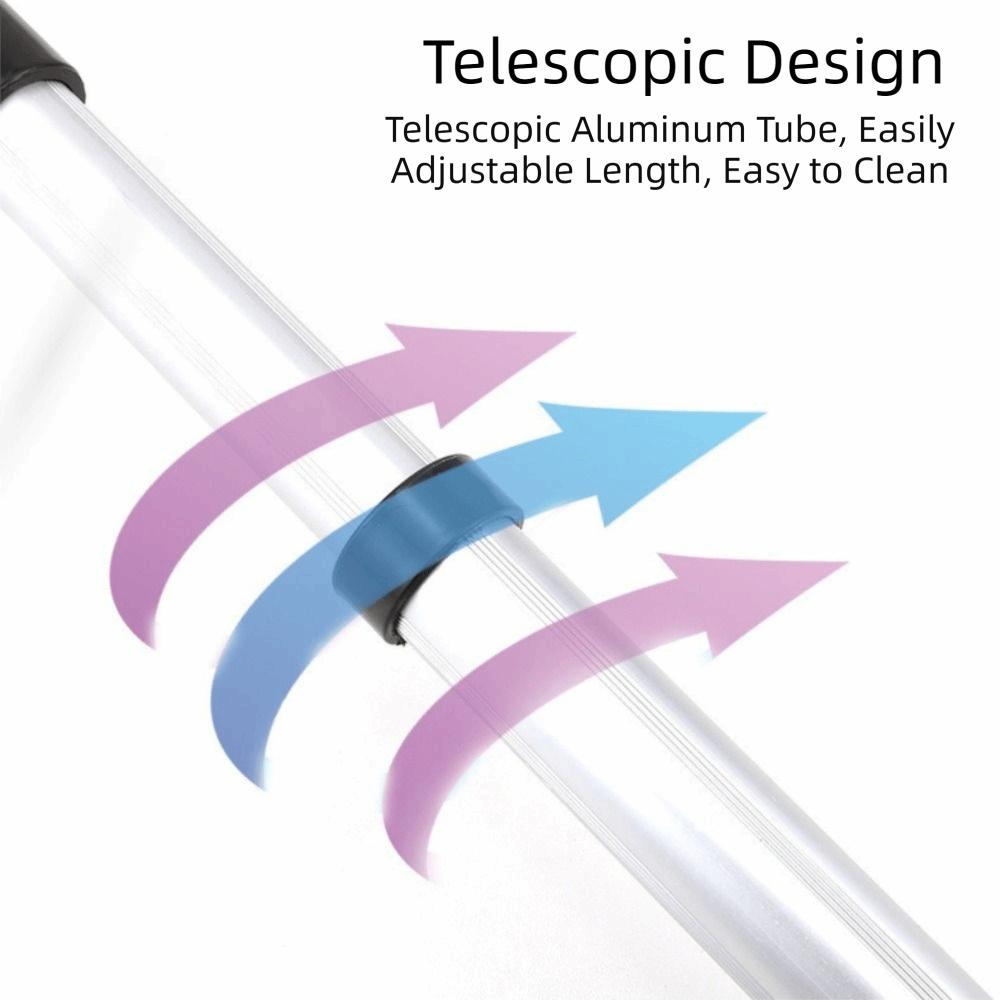 Aluminum Car Ice Scraper Frost Removal Snow Cleaning Tool Windshield Remover  Windshield Cleaning