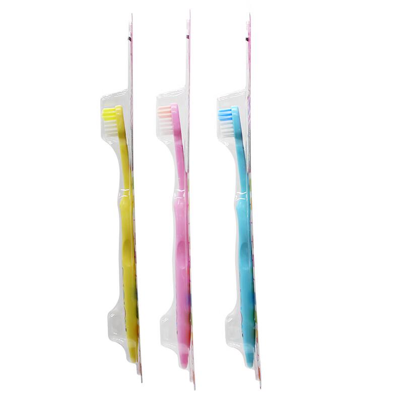 Lion Children's Ultra-Soft Bristle Toothbrush