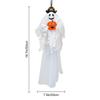 Hanging Ghost Halloween Decoration Spooky Cute Halloween Decor Spooky Halloween Hanging Ghost Decorations for Indoor