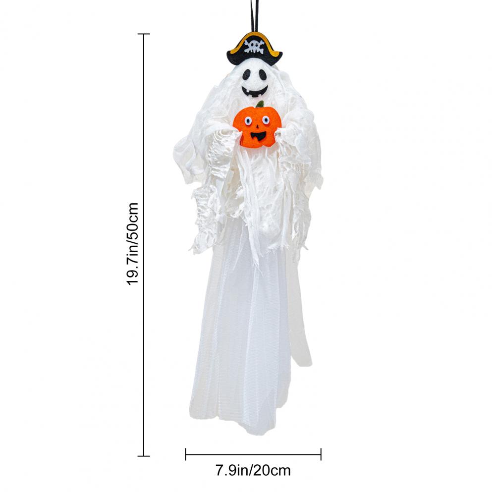 Hanging Ghost Halloween Decoration Spooky Cute Halloween Decor Spooky Halloween Hanging Ghost Decorations for Indoor