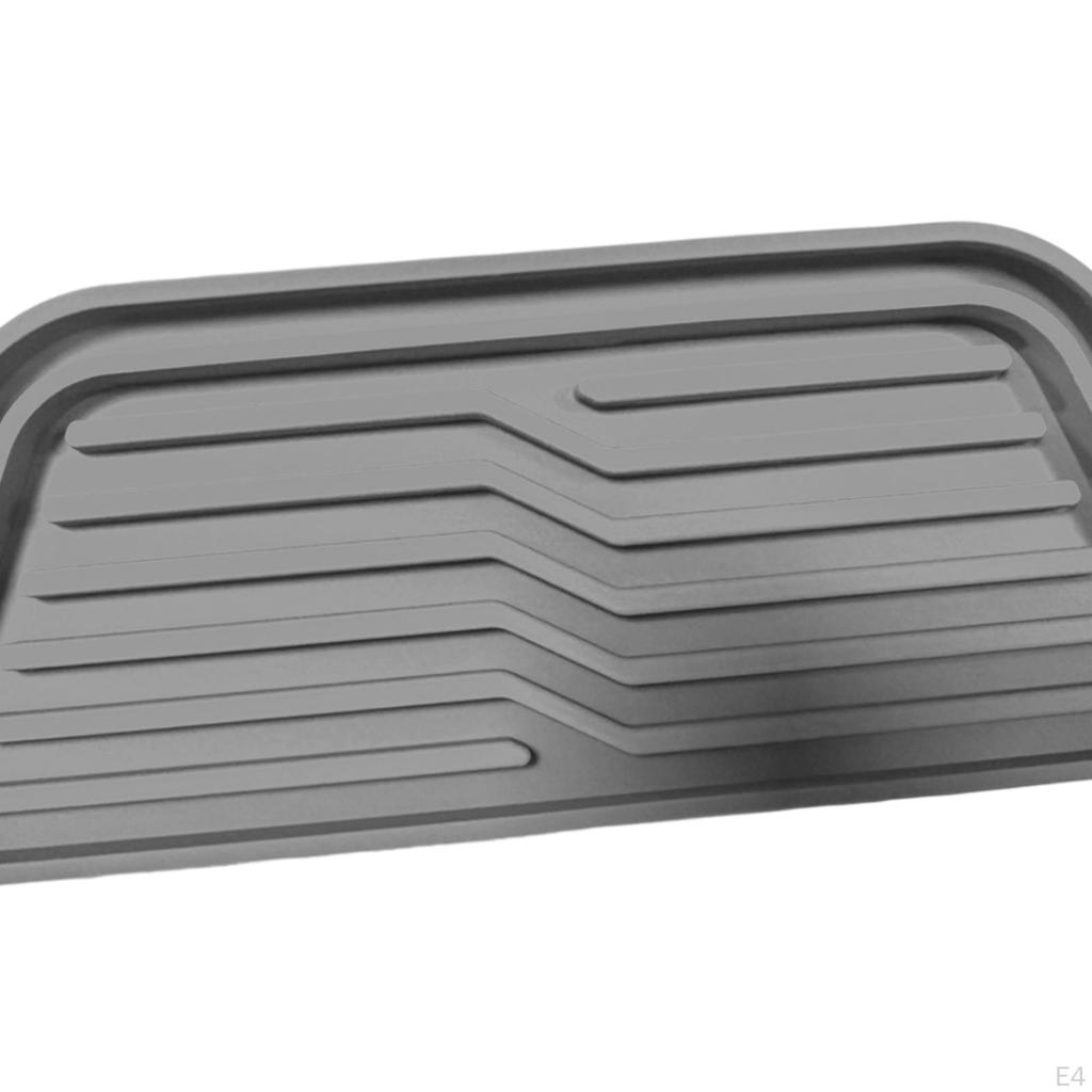 Durable Silicone Refrigerator Spill Mat