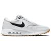 Nike Air Max 1 86 OG Golf Big Bubble - Bianco Nero Gomma Scarpe da Ginnastica da Uomo Gomma-Marrone Medio FN0697-100