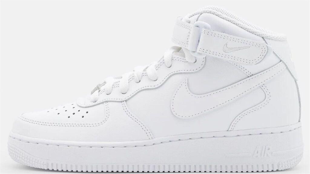 

Кроссовки Nike Air Force 1 Mid 07 Wmns white/white 41