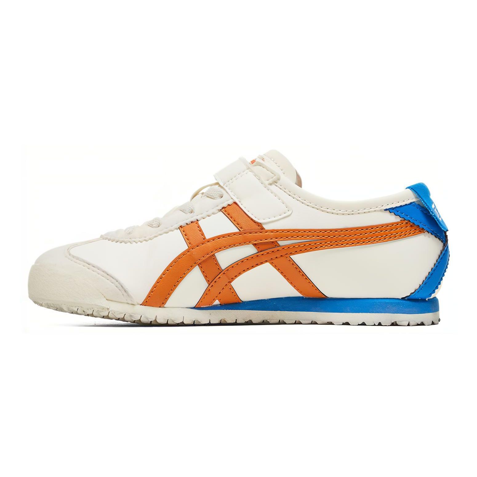 

Детские кроссовки Onitsuka Tiger Mexico 66 PS Cream Rust Orange 1184A049-111 33.5