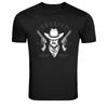 Vintage Sheriff Cowboy Guns Western Graphic T-Shirt