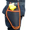 Garden Electric Pruning Shear Waist Bag with Battery Storage Box Electric Garden Scissor Wasit Bag with Belt Portable Outdoor