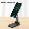 1PC Cell Phone Stand Phone Holder For Desk Bed Kitchen Adjustable Cell Phone Stand Dock Compatible With Android/iPhone/ipad