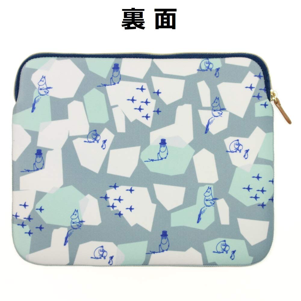 Gakken Staful Moomin Tablet Case Shapes H23003