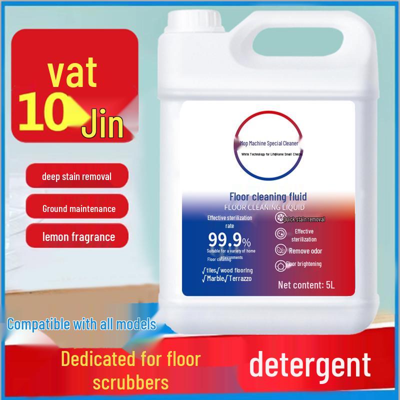 Tineco Floor Cleaner Solution for Fuvac Sweeping Robot & Scrubber