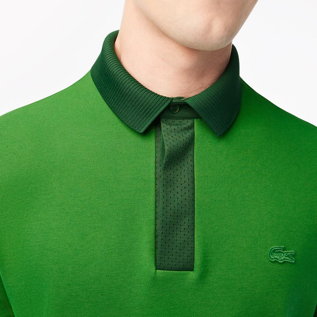 LACOSTE Polo Shirts Men's Polo Collar Moderate Other PH5367-