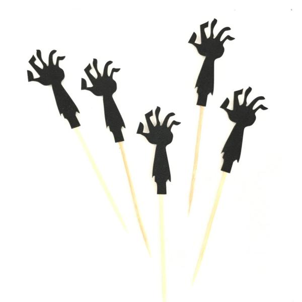 Hands Topper Buy 10PCS/Set Cake Topper Premium Unique Durable Hand Shape Special ...