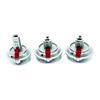 Temperature Control Knob Assortment Fit for Select Models UR56-61-195C, 1478644, UR58-61-195C