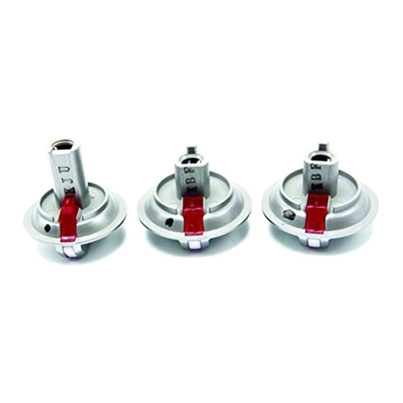 Temperature Control Knob Assortment Fit for Select Models UR56-61-195C, 1478644, UR58-61-195C