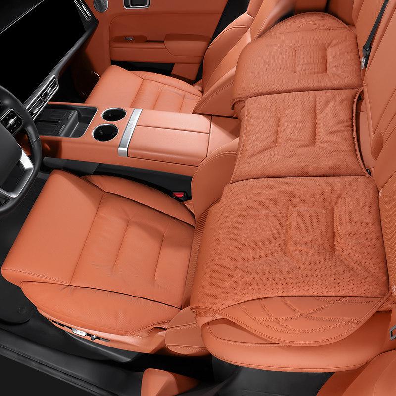 Feifan F7/R7 Memory Foam Car Seat Cushion and Leg Rest Extension Pad