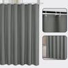 Mildew-Proof Shading Curtain Solid Color Partition Curtain New Shower Curtain  Dormitory