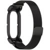 Edelstahlarmband für Google Fitbit Air Smartwatch Mailänder Handgelenkschlaufe Magnetisches Armband Ersatz-Armband Zubehör