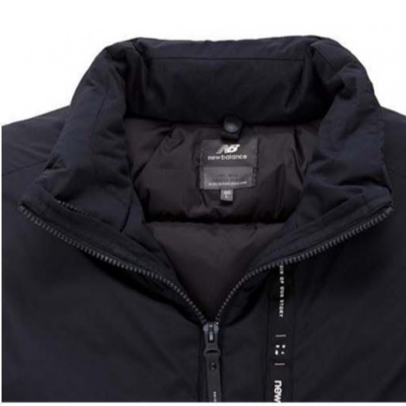 New Balance Jacket Nbnpa47053 Be Uni Stand Neck 2