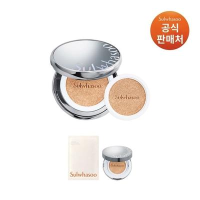 [Common] Perfecting Cushion (Main Product 15g + Refill 15g SPF50+)