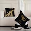 Faker LOLS SKT T1 2024 Five Champion Pillow Case Fan Style Square Home Decor Cushion Cover Design Printed