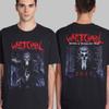 Whitechapel Hymns In Dissonance Tour 2025 Merch Two Sided Unisex TShirt Unisex T-Shirt