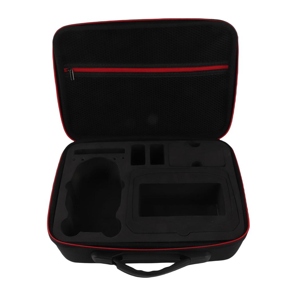 Carrying Case Compatible for Mini 3 Pro Drone Smart Controller Portable Compact Hard Carrying Case