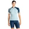 Womens/Ladies Flutter Jersey
