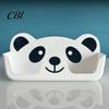 Étui pour Lunettes Moulé Monobloc Support Panda Imprimé en 3D, Support de Rangement pour Lunettes Dessin Animé Mignon pour Bureau Support Animal de Chevet, Antidérapant Anti-Rayures