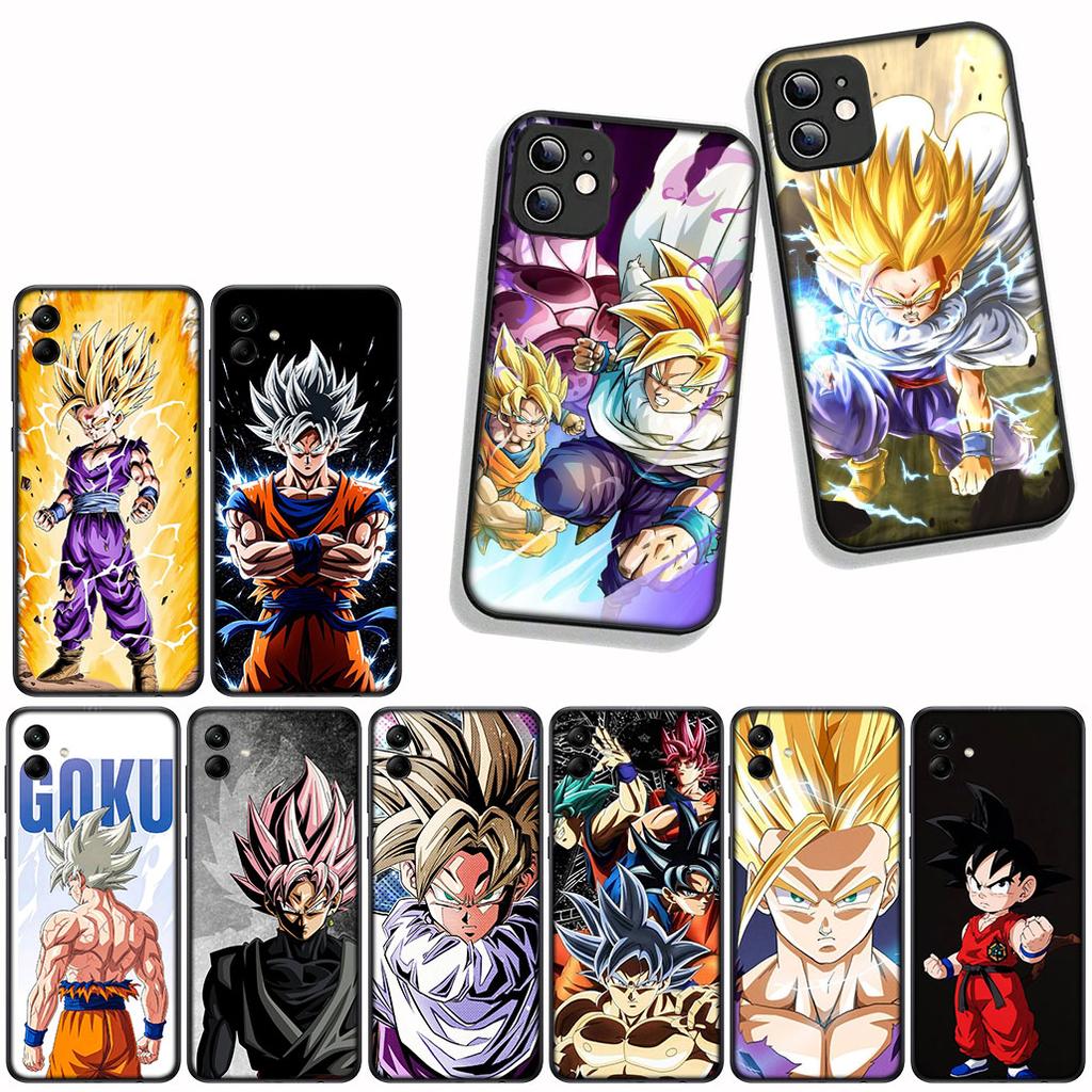 for Xiaomi Poco X7 X6 X5 F7 F6 F8 Ultra F5 M6 M7 M8 Pro C85 C75 C65 C71 C61 Phone Cover Case DragonBalls Dragon Gokus Ball Gohan