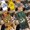 Aum Om Yoga Symbol For Samsung Galaxy A53 A33 A13 A23 A15 A25 A35 A55 A51 A71 A12 A32 A52 A14 A34 A54 Case