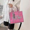 Women Handbag Designer Laptop Tote Bag Canvas Messenger Shoulder Crossbody Bag
