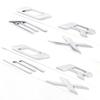 AHYU6 1pc 3D EXPLORER Letter Hood Head Front Sticker Emblem Badge Car Decal for 2011-2020 Ford Explorer Accessories