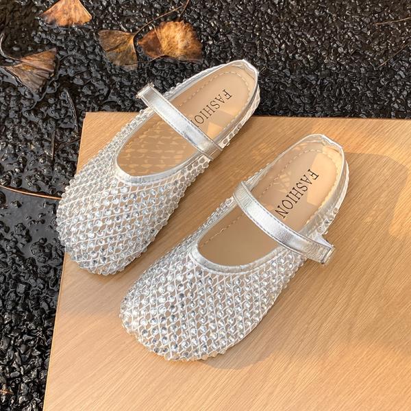 

Модная обувь Женские тапочки Закрытый носок Мюли для женщин 2025 Тапочки Большой размер Плоские Новые Летние Шлепанцы Обувь Женская 2025 Женские тапочки 35