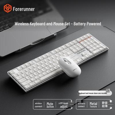 Computer-Peripheriegeräte – Tastatur-Maus-Kombinationen