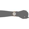 Fossil Women's Stainless Steel Women's Three Hand Watch Stainless Steel Case/Glass ES3757