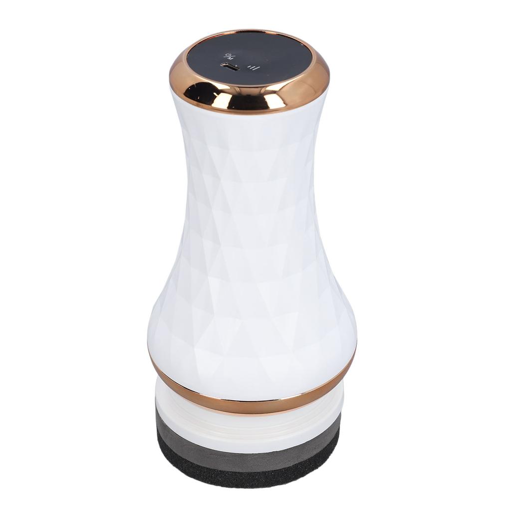 Cordless Cellulite Massager 12 Modes 10 Gears 3200 RPM Fat Burning Body Sculpting Machine for Waist Arm Leg