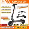 KuKirin G4 Foldable Electric Scooter 2000W Motor 60V 20AH Battery 70km Range All-Terrain Electric Scooter